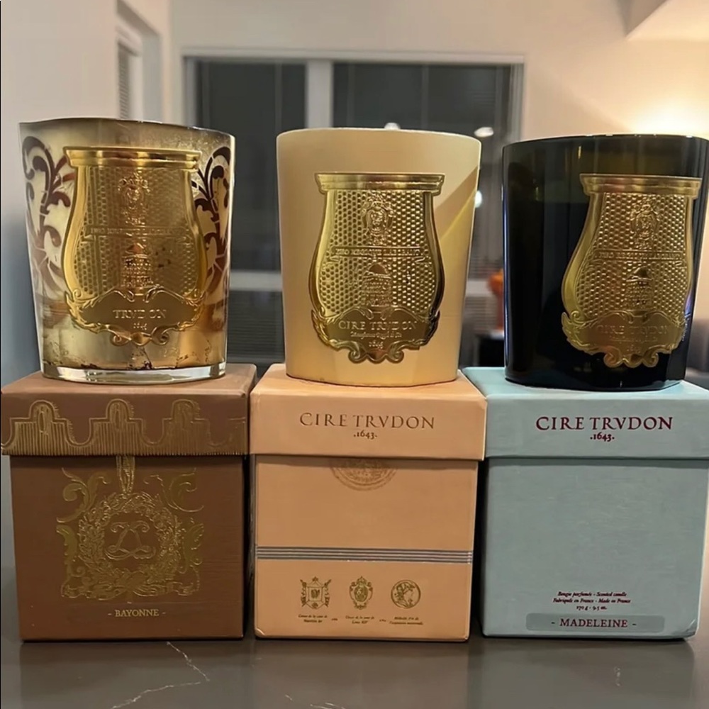 Cire Trudon